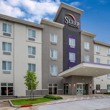 Sleep Inn & Suites Near Westchase Х'юстон Екстер'єр фото
