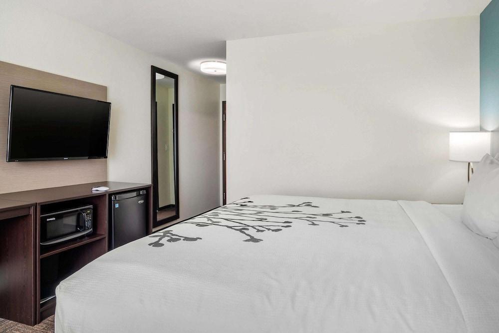 Sleep Inn & Suites Near Westchase Х'юстон Екстер'єр фото
