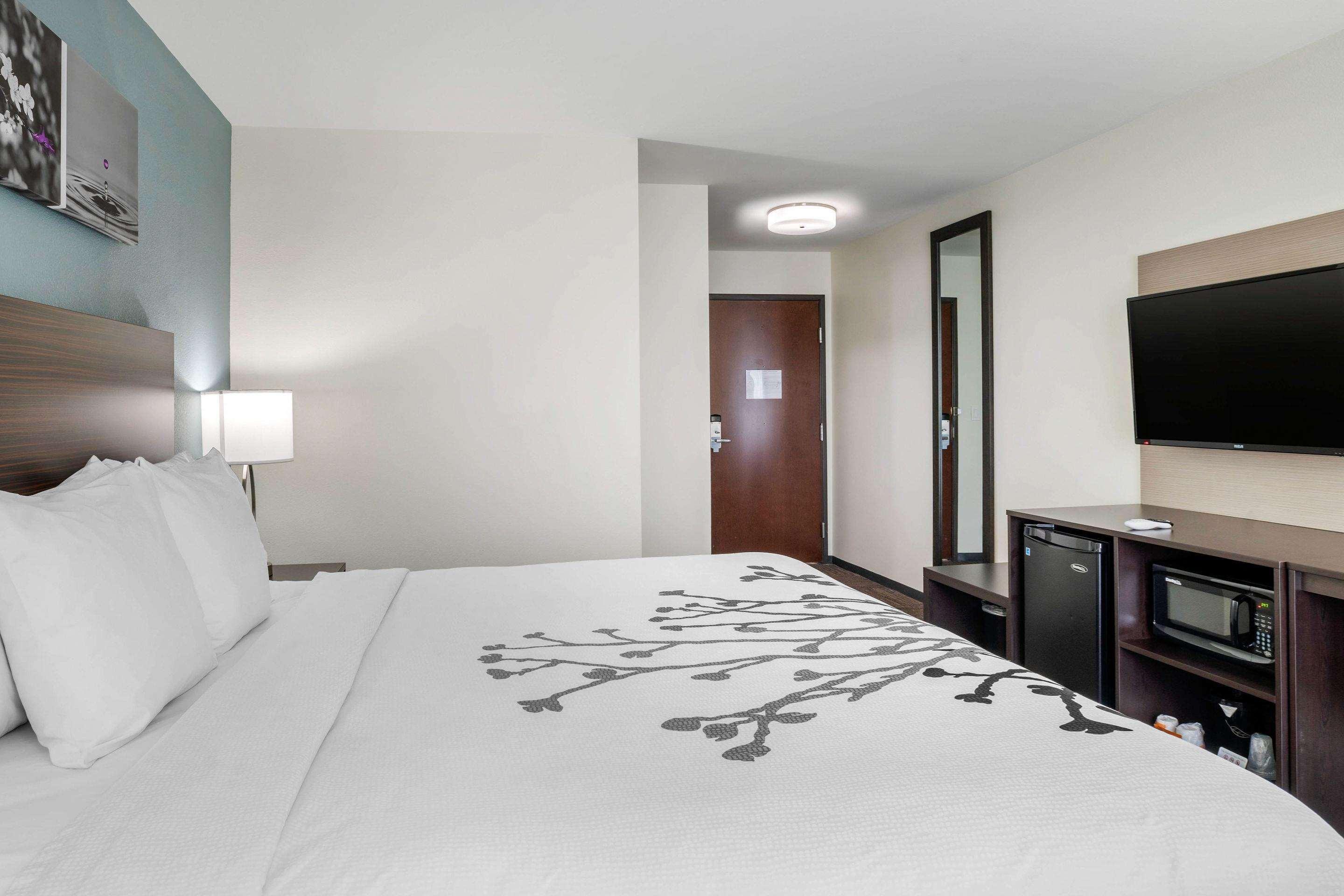 Sleep Inn & Suites Near Westchase Х'юстон Екстер'єр фото