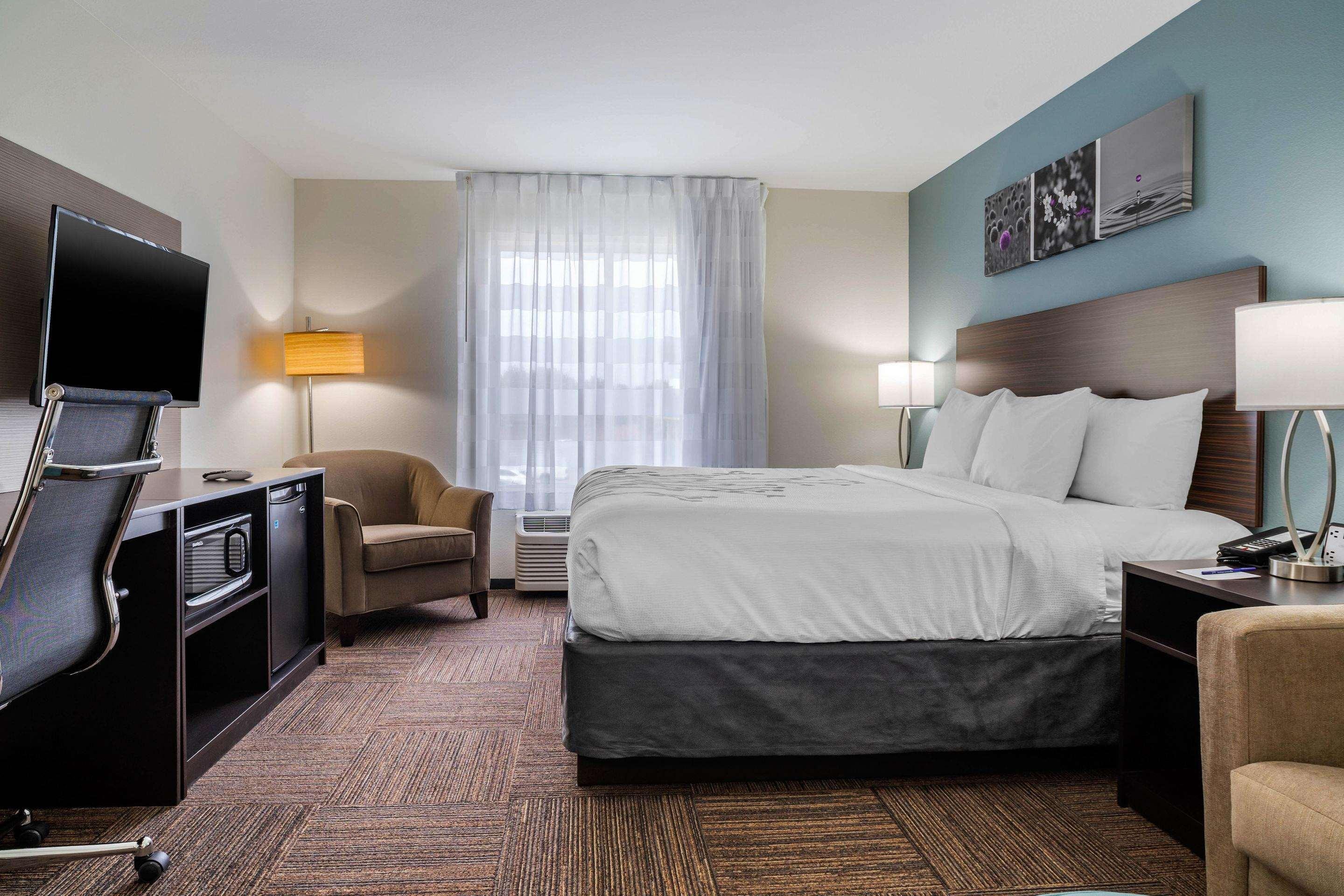 Sleep Inn & Suites Near Westchase Х'юстон Екстер'єр фото