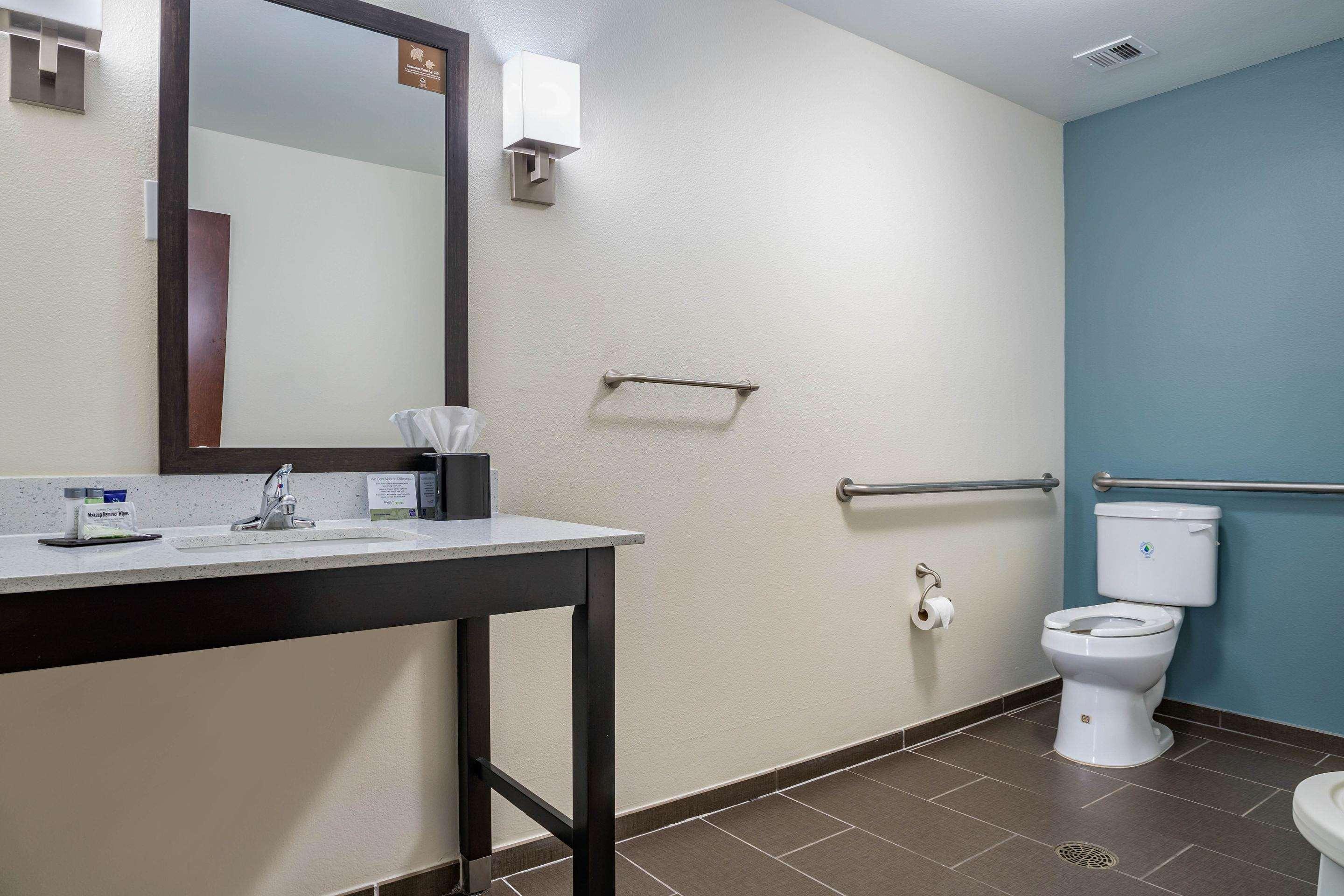 Sleep Inn & Suites Near Westchase Х'юстон Екстер'єр фото