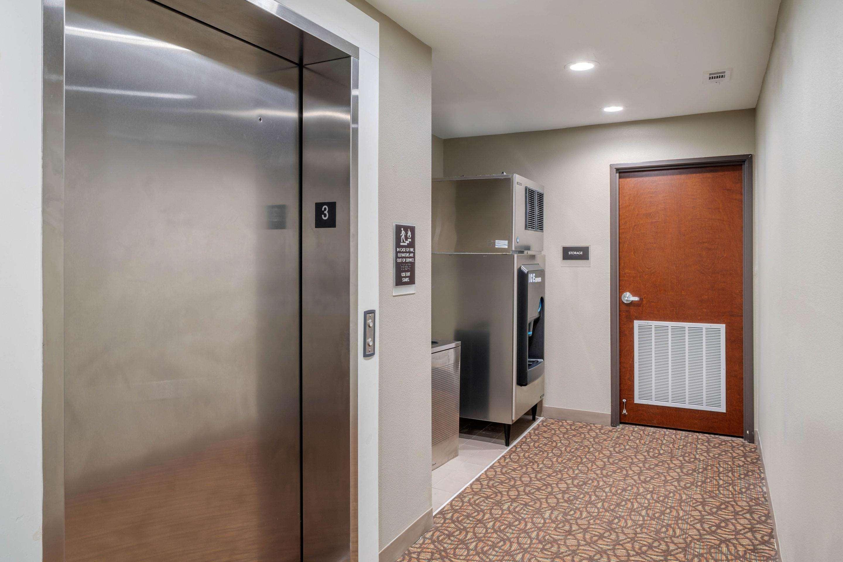 Sleep Inn & Suites Near Westchase Х'юстон Екстер'єр фото