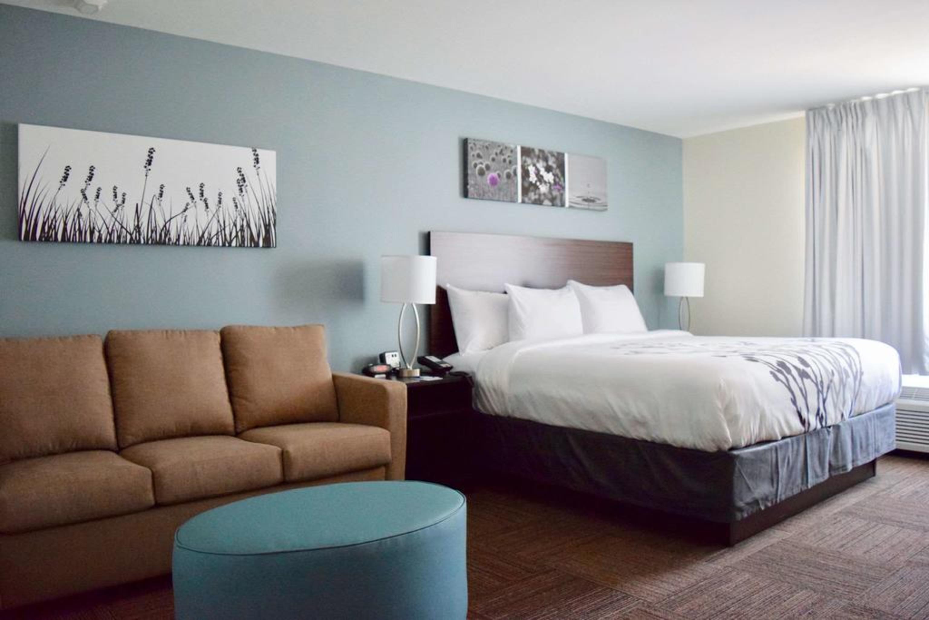 Sleep Inn & Suites Near Westchase Х'юстон Екстер'єр фото