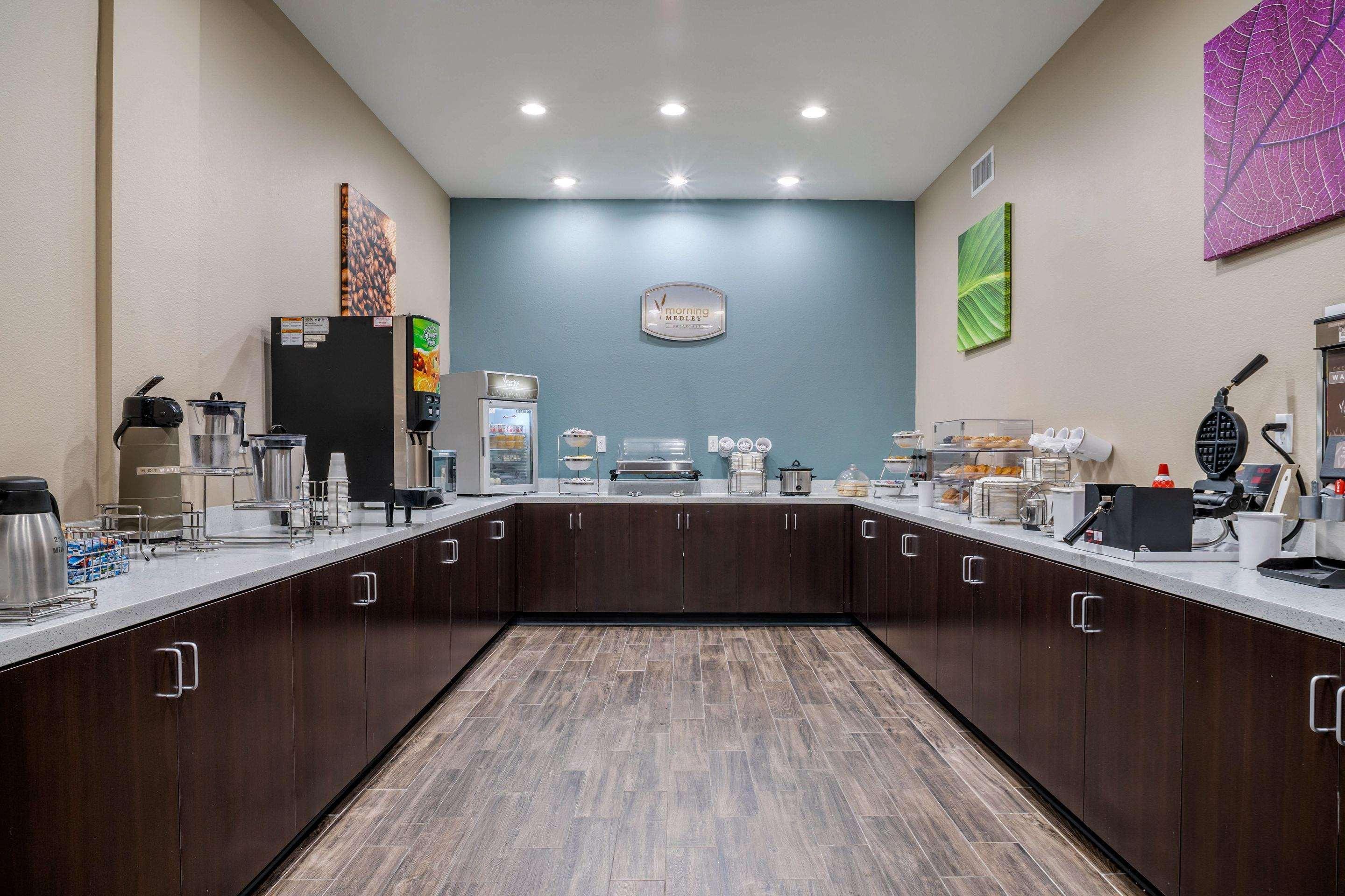 Sleep Inn & Suites Near Westchase Х'юстон Екстер'єр фото