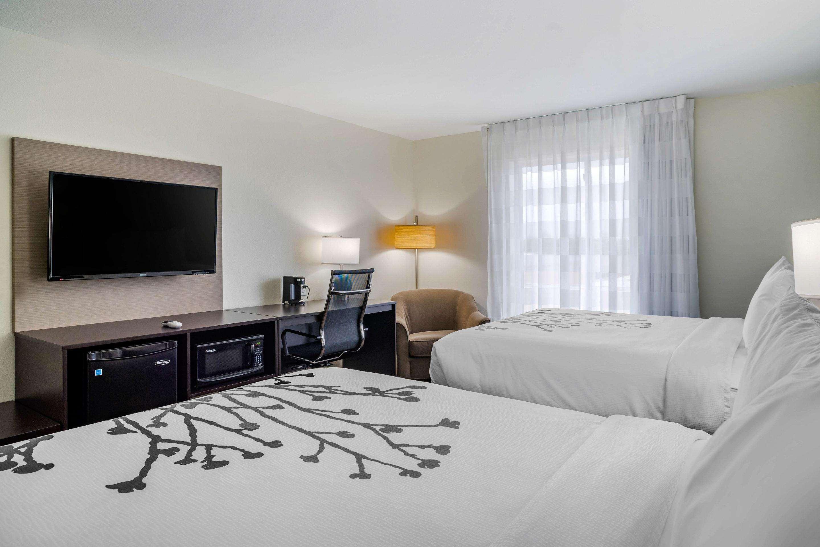 Sleep Inn & Suites Near Westchase Х'юстон Екстер'єр фото