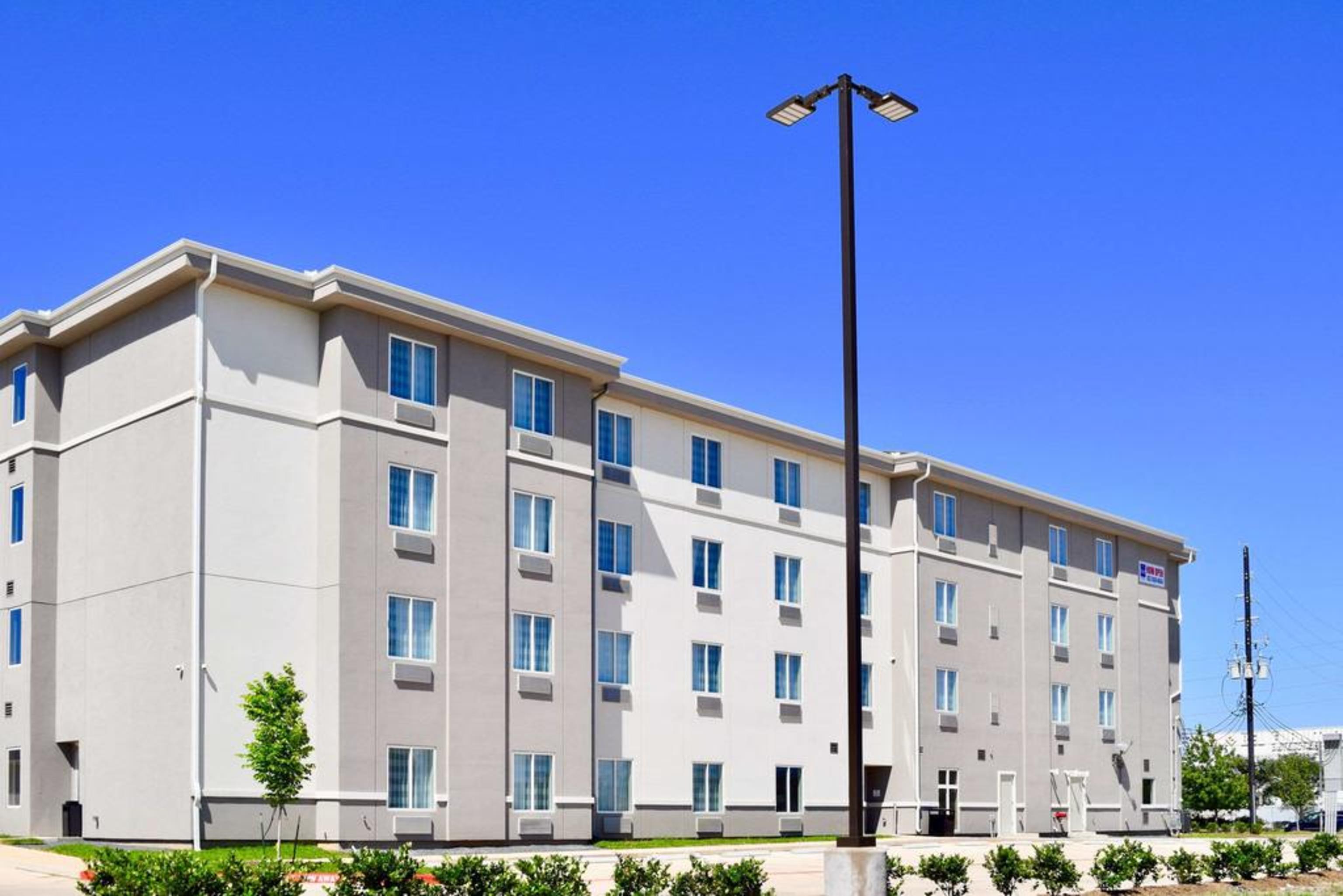 Sleep Inn & Suites Near Westchase Х'юстон Екстер'єр фото