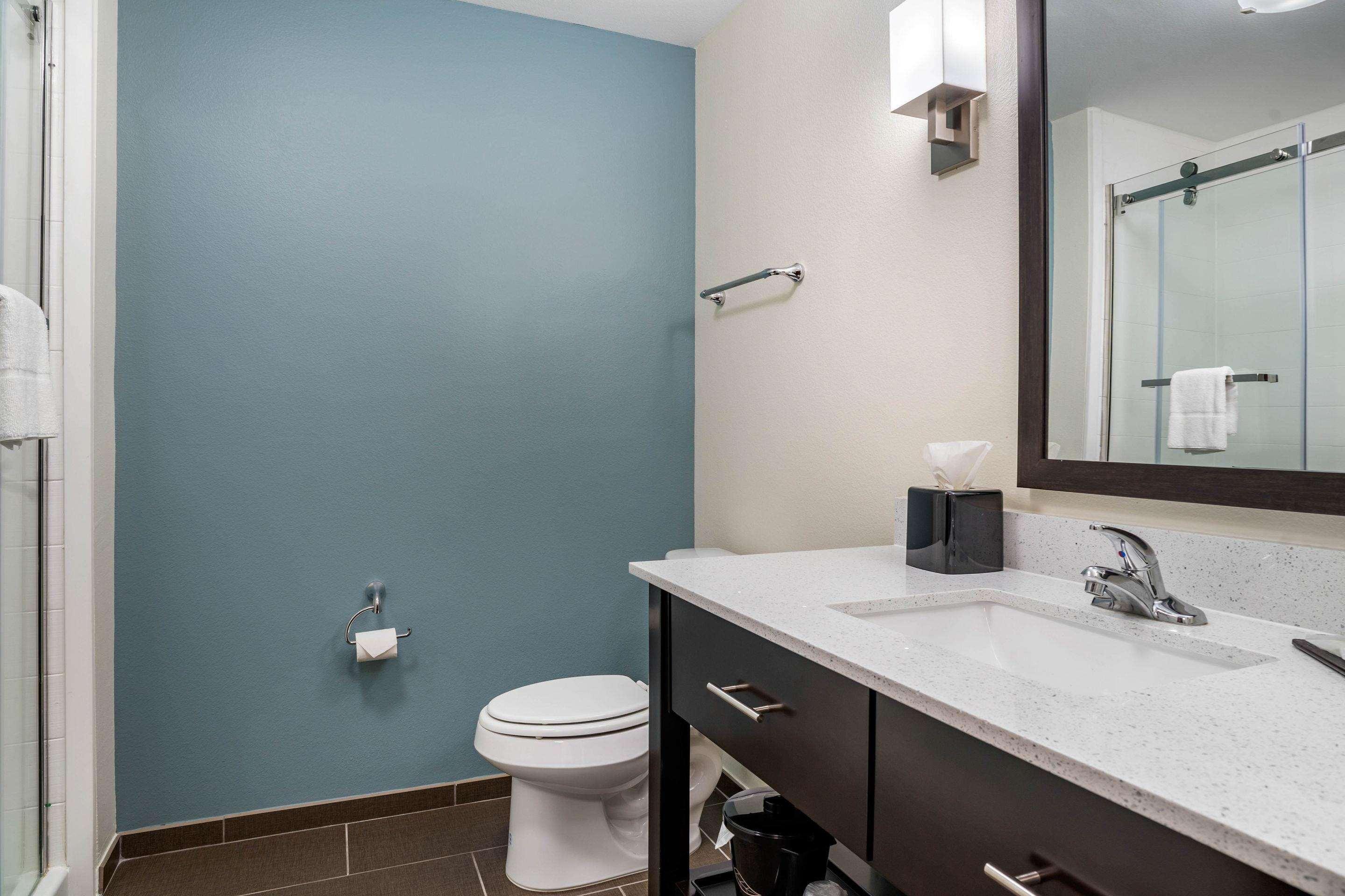 Sleep Inn & Suites Near Westchase Х'юстон Екстер'єр фото