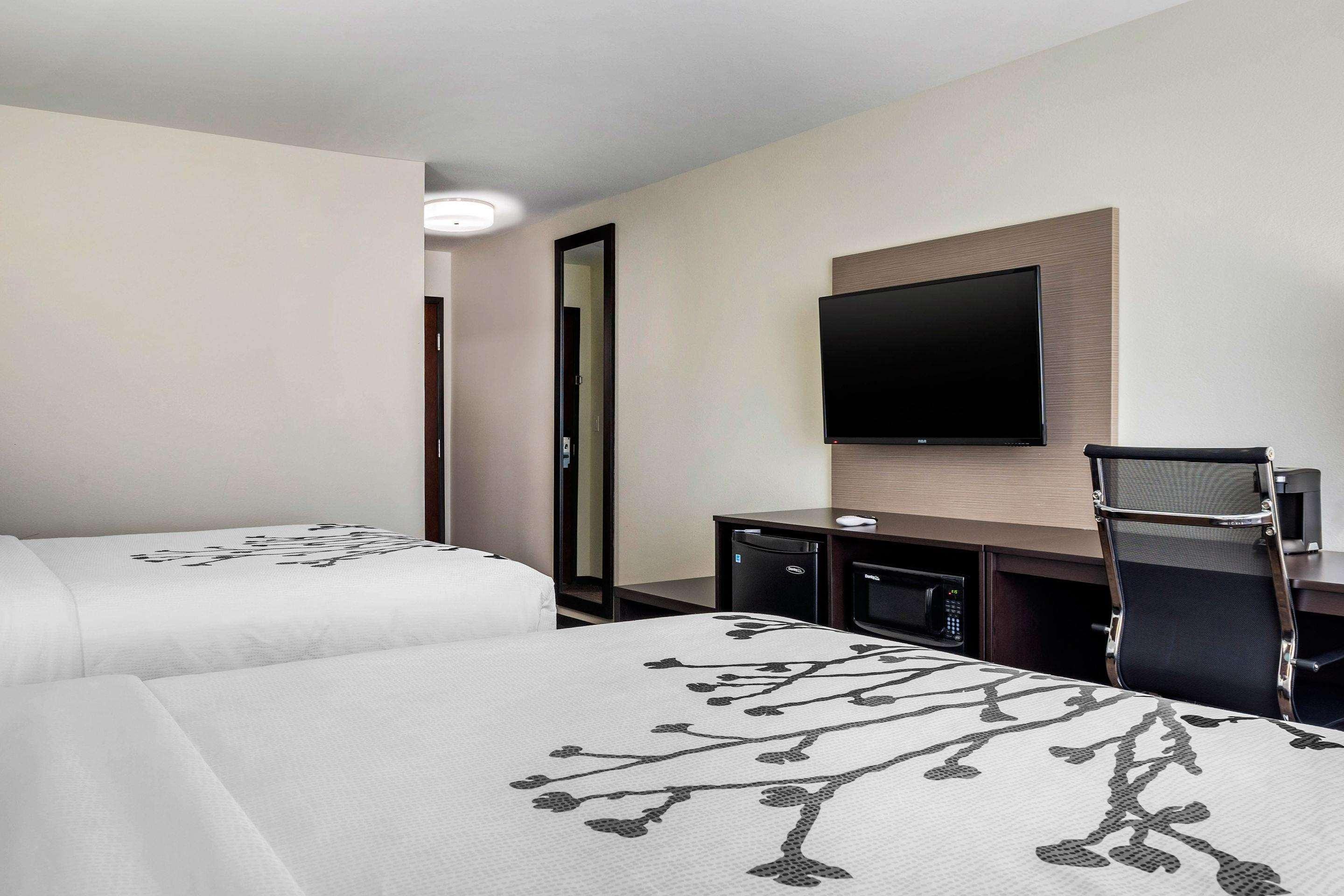 Sleep Inn & Suites Near Westchase Х'юстон Екстер'єр фото