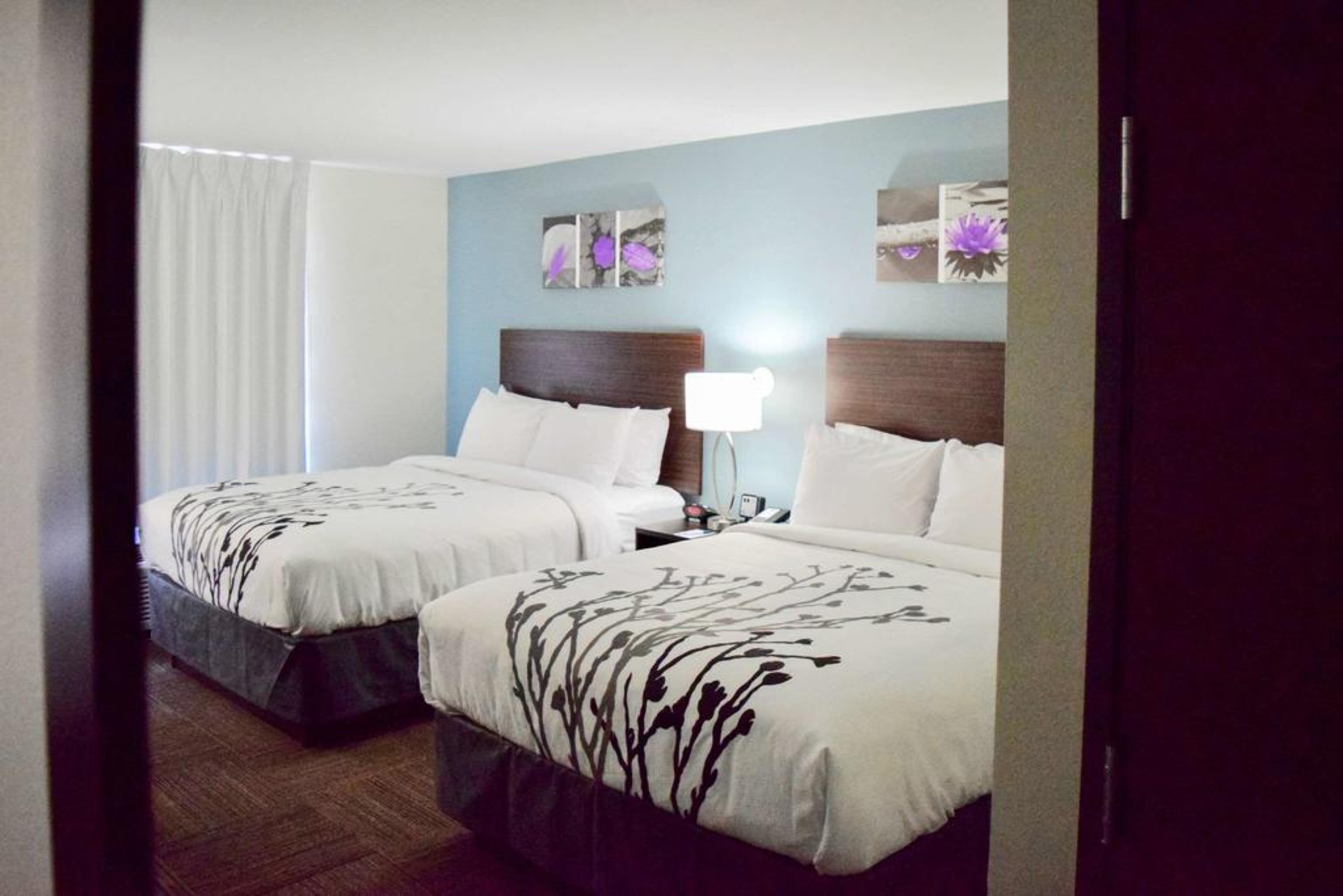 Sleep Inn & Suites Near Westchase Х'юстон Екстер'єр фото