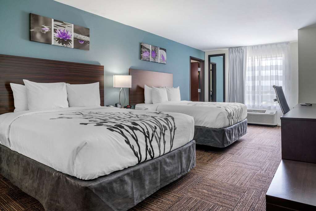 Sleep Inn & Suites Near Westchase Х'юстон Номер фото