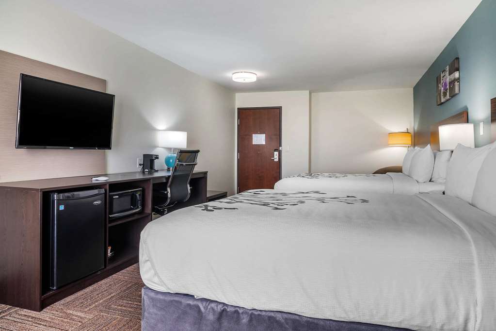 Sleep Inn & Suites Near Westchase Х'юстон Номер фото