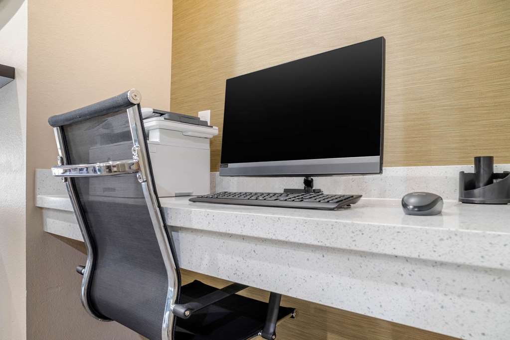 Sleep Inn & Suites Near Westchase Х'юстон Зручності фото