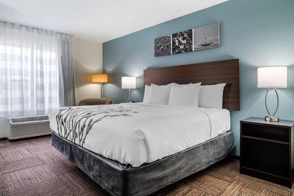 Sleep Inn & Suites Near Westchase Х'юстон Номер фото