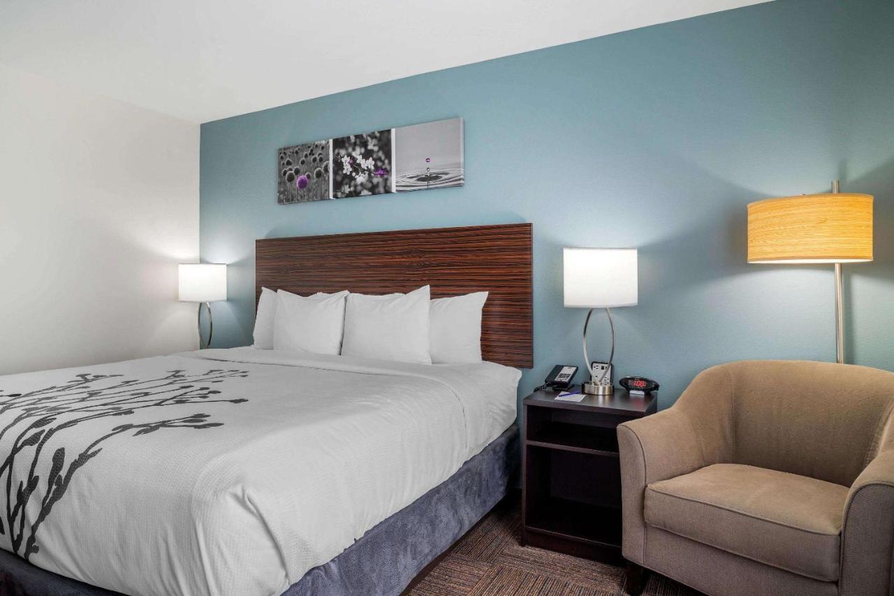 Sleep Inn & Suites Near Westchase Х'юстон Номер фото