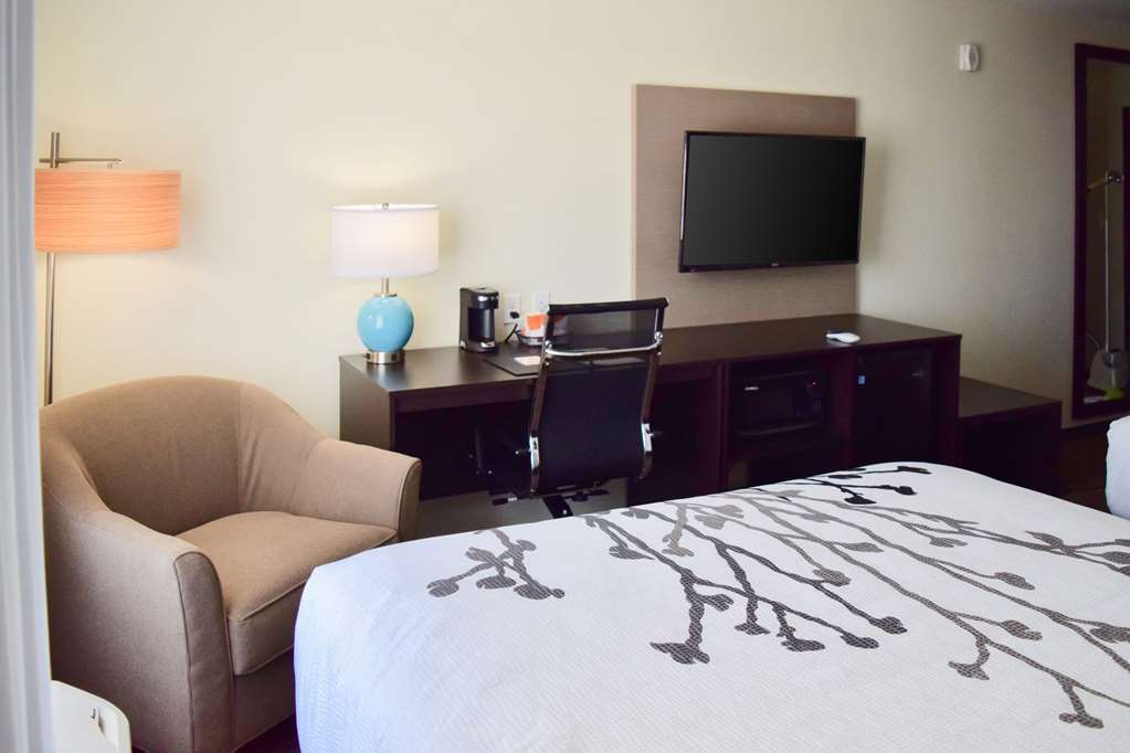 Sleep Inn & Suites Near Westchase Х'юстон Екстер'єр фото